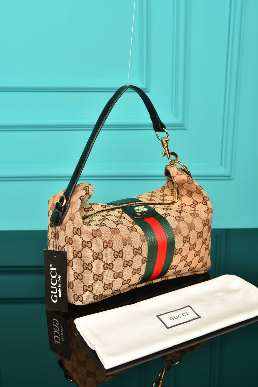 GCC - Vanity Medium Top-Handle Bag