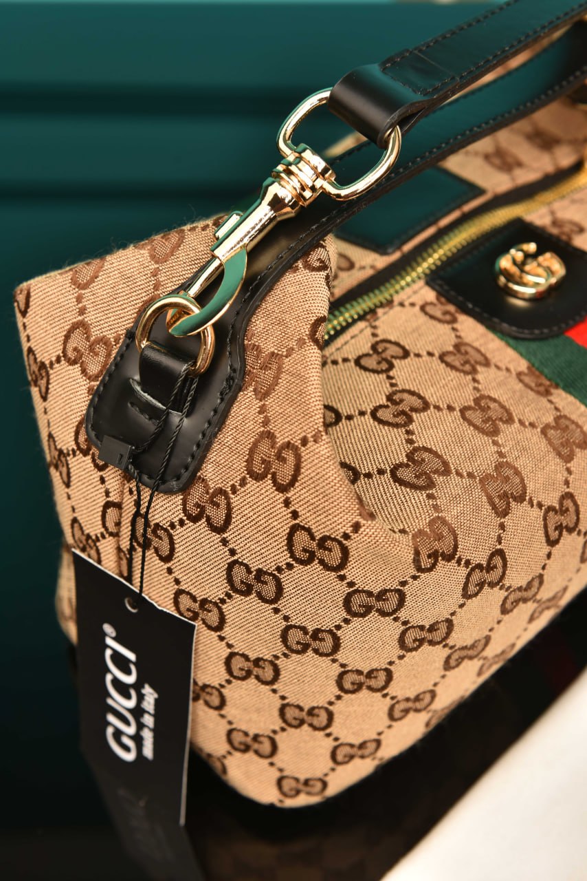 GCC - Vanity Medium Top-Handle Bag