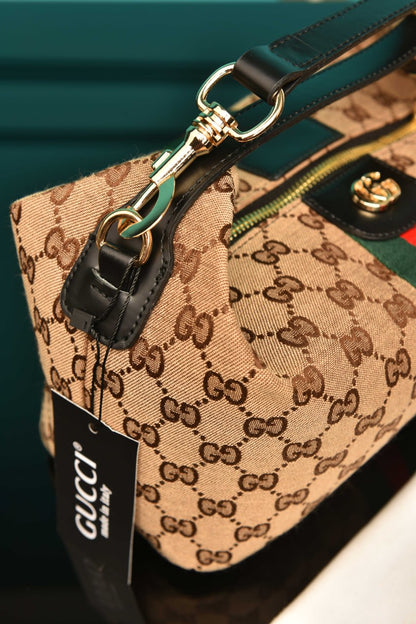 GCC - Vanity Medium Top-Handle Bag