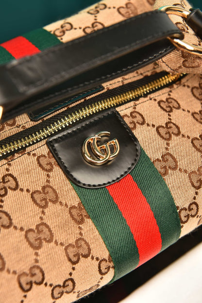 GCC - Vanity Medium Top-Handle Bag