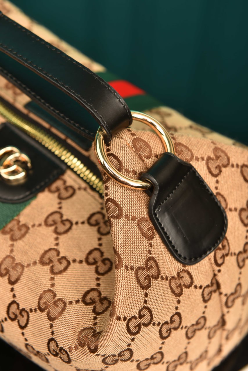 GCC - Vanity Medium Top-Handle Bag