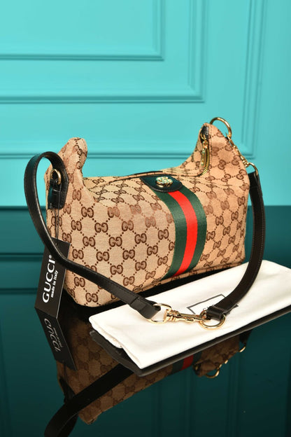 GCC - Vanity Medium Top-Handle Bag