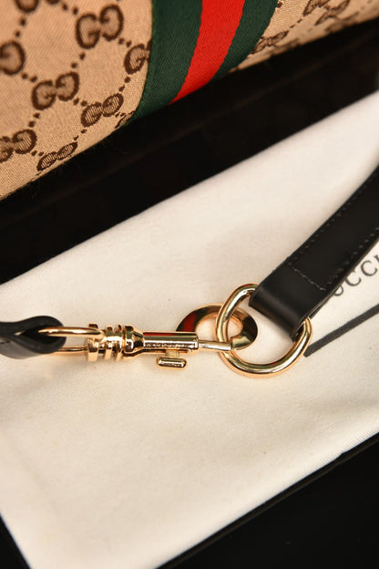 GCC - Vanity Medium Top-Handle Bag