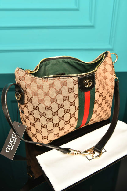 GCC - Vanity Medium Top-Handle Bag