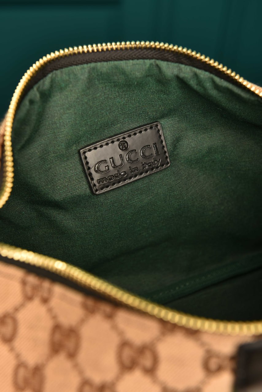 GCC - Vanity Medium Top-Handle Bag