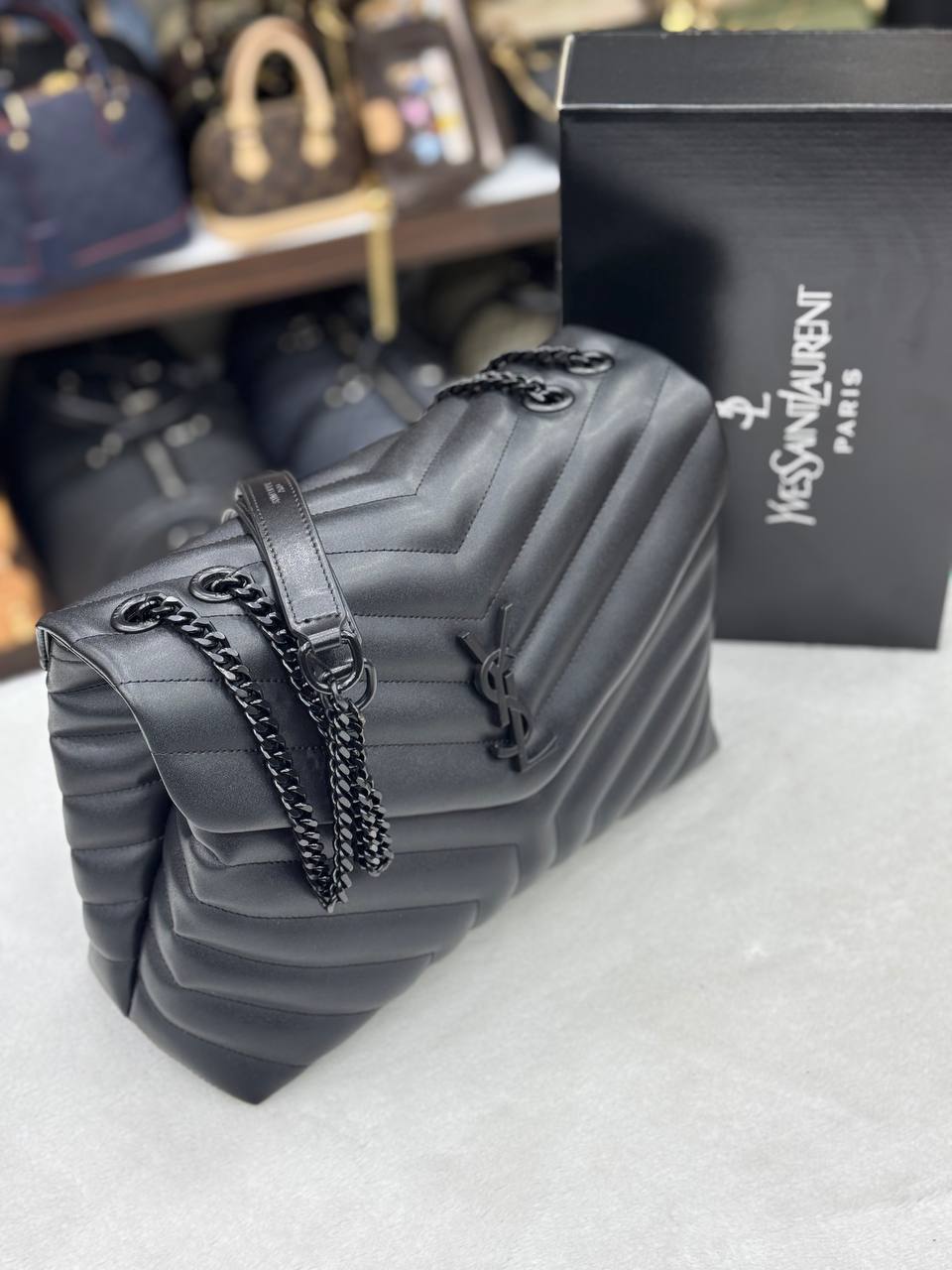 YS - Loulou Bag Big Size