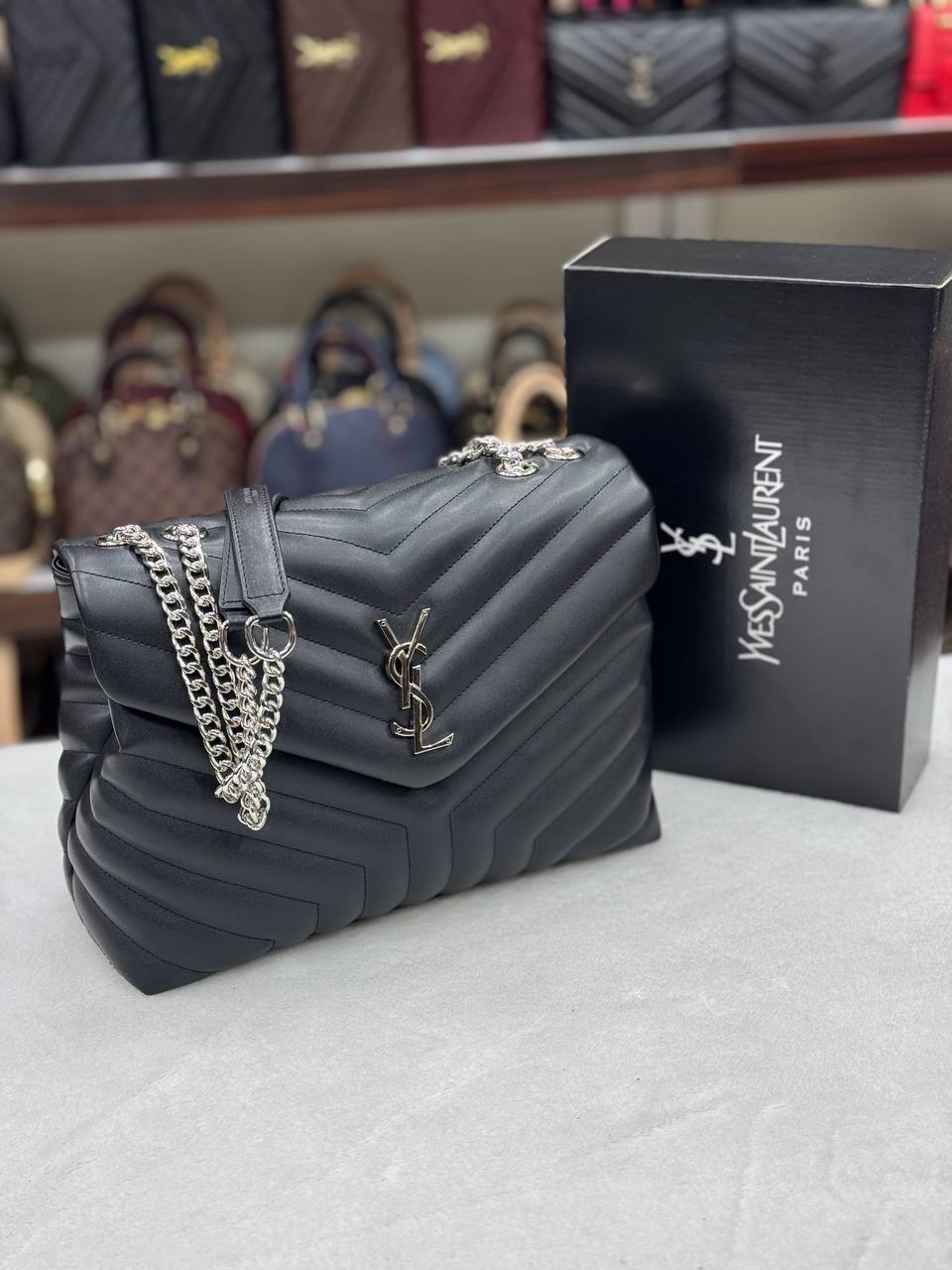 YS - Loulou Bag Big Size