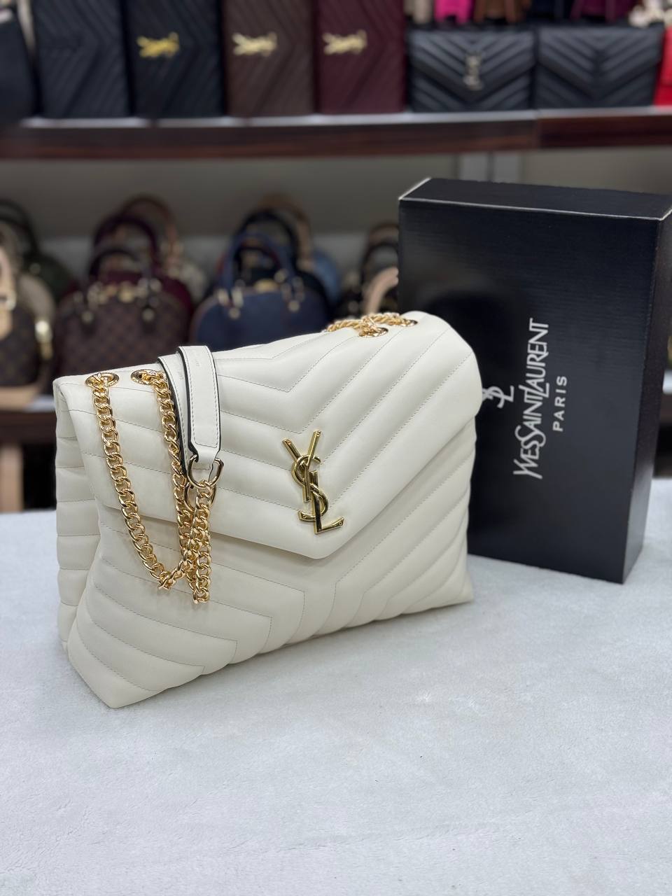 YS - Loulou Bag Big Size