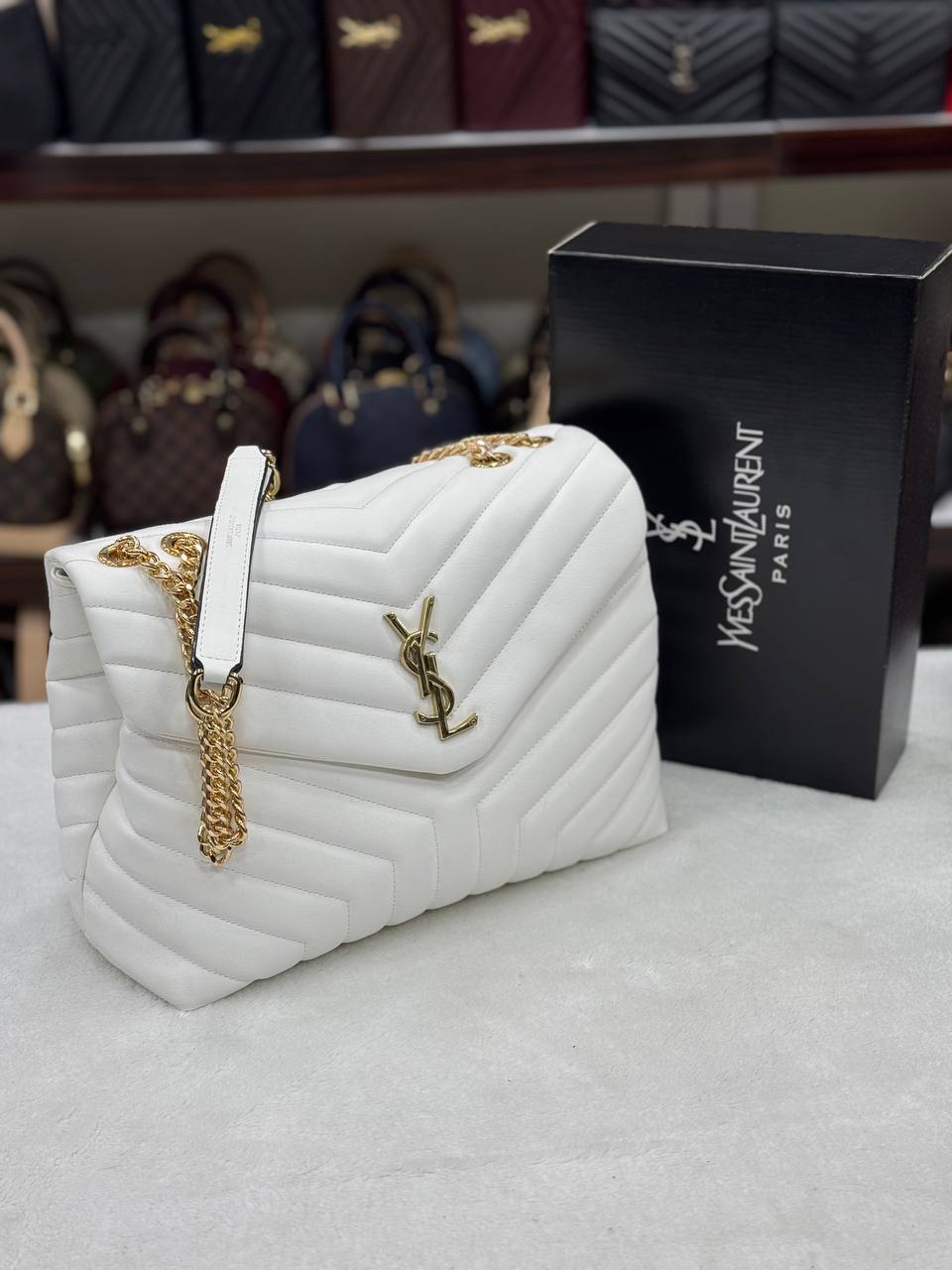 YS - Loulou Bag Big Size