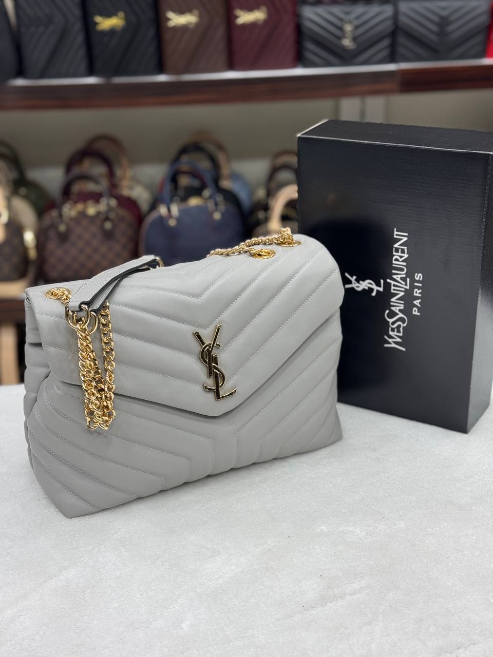 YS - Loulou Bag Big Size