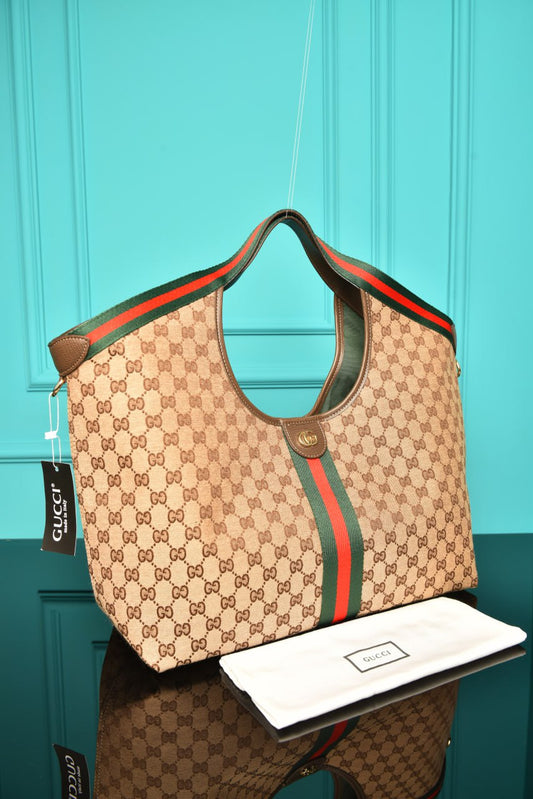 GCC - Giglio Large Tote Bag