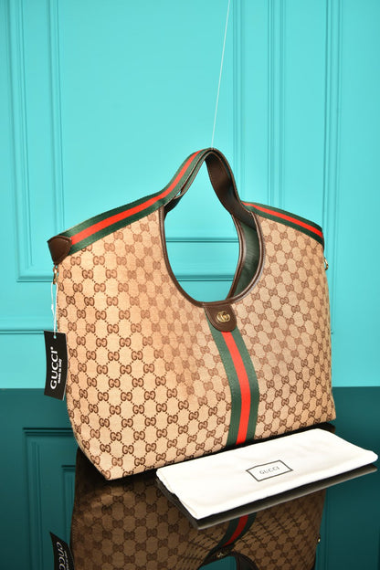 GCC - Giglio Large Tote Bag