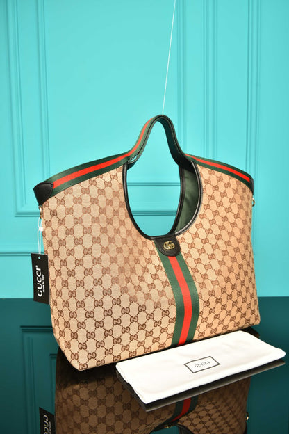 GCC - Giglio Large Tote Bag