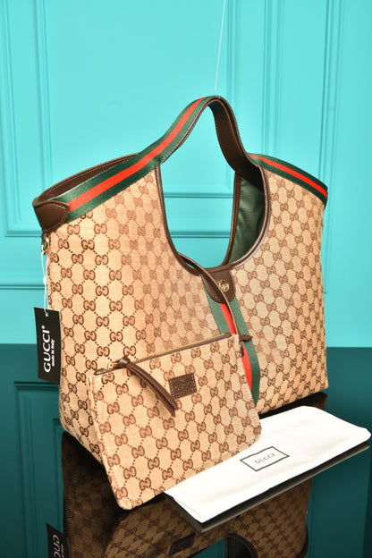 GCC - Giglio Large Tote Bag