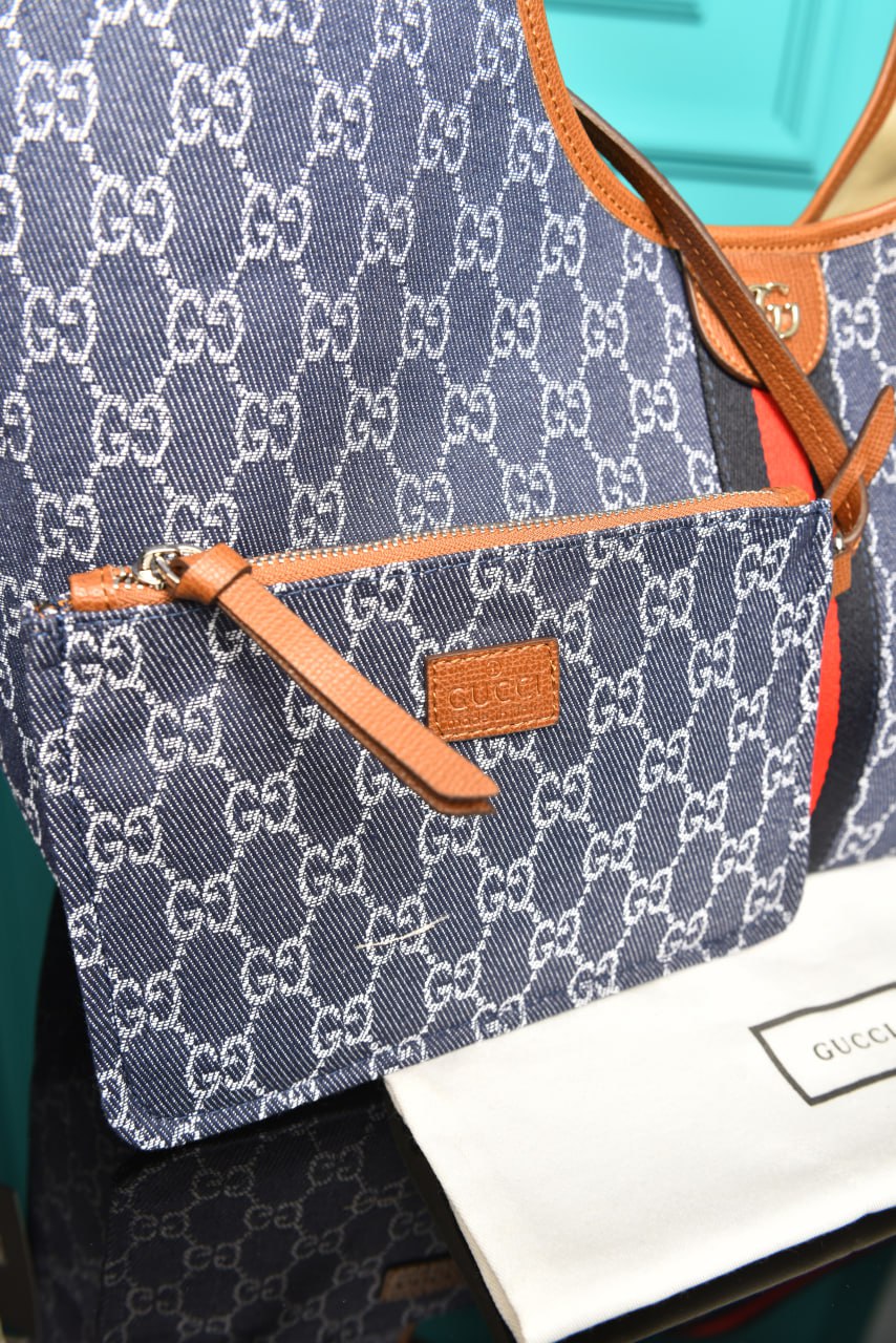 GCC - Giglio Large Tote Bag