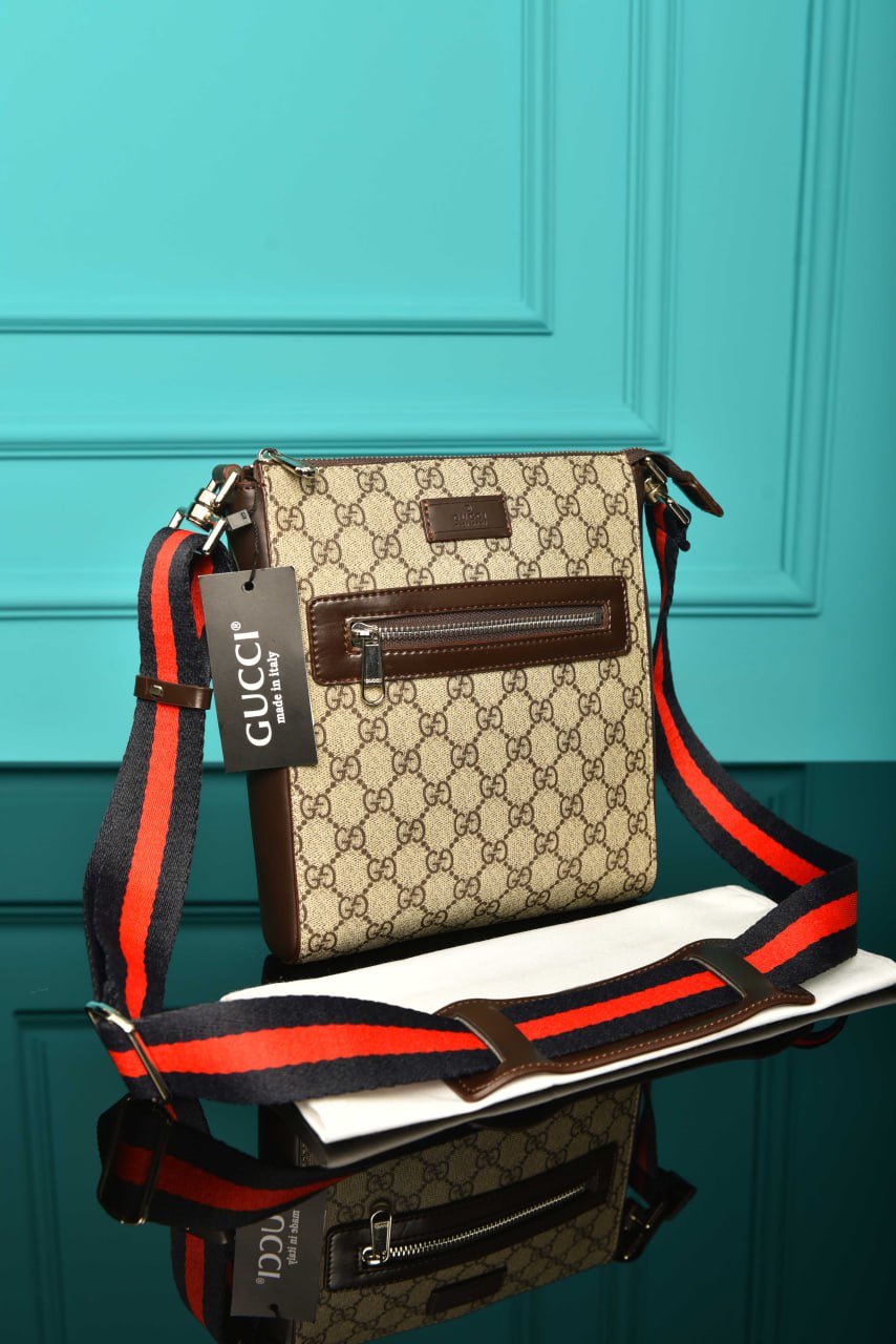 GCC - Small Messenger Bag