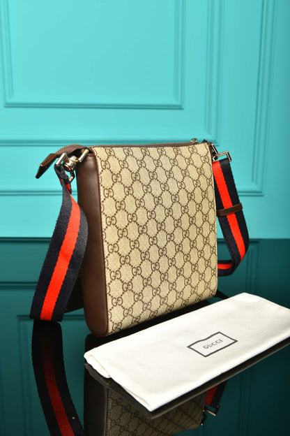 GCC - Small Messenger Bag