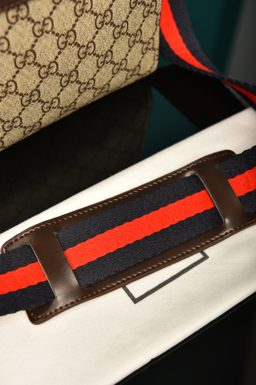 GCC - Small Messenger Bag