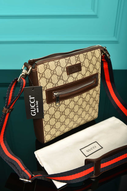 GCC - Small Messenger Bag