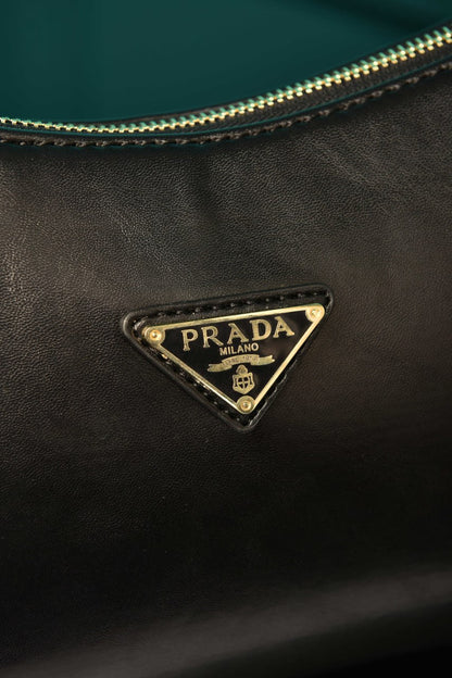PR - Aimee Medium Leather Shoulder Bag