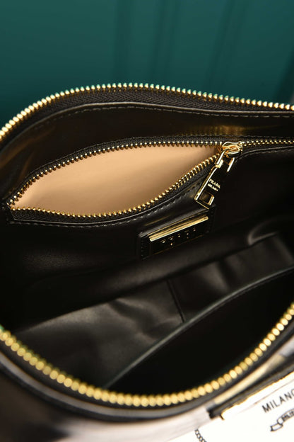 PR - Aimee Medium Leather Shoulder Bag