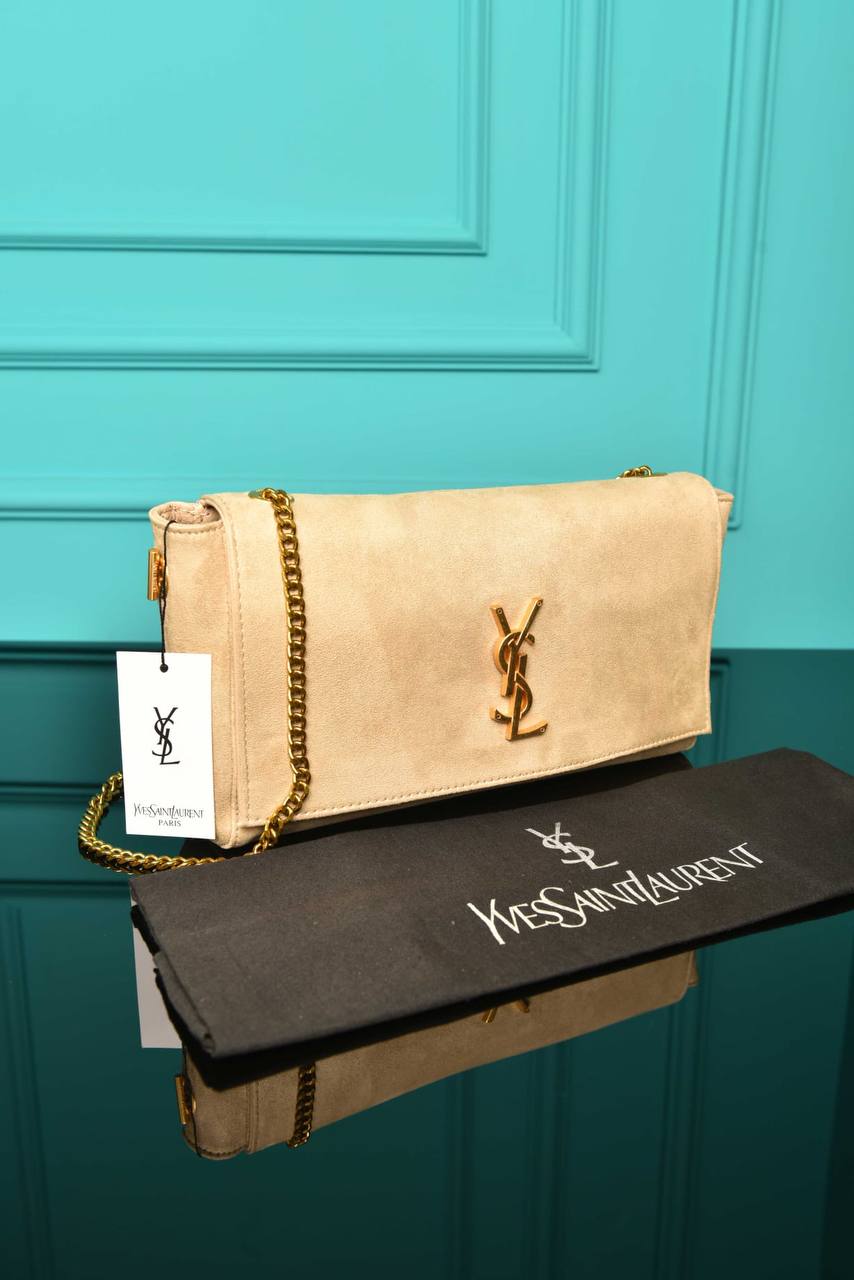 YS - Medium Reversible Kate Flap Bag