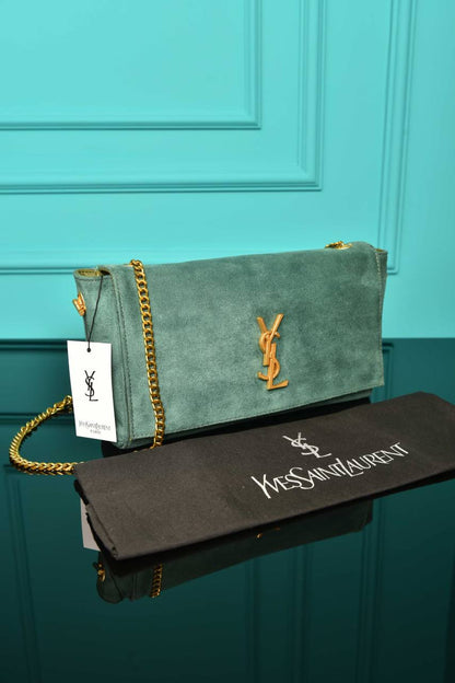 YS - Medium Reversible Kate Flap Bag