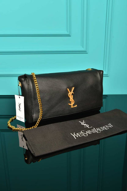 YS - Medium Reversible Kate Flap Bag