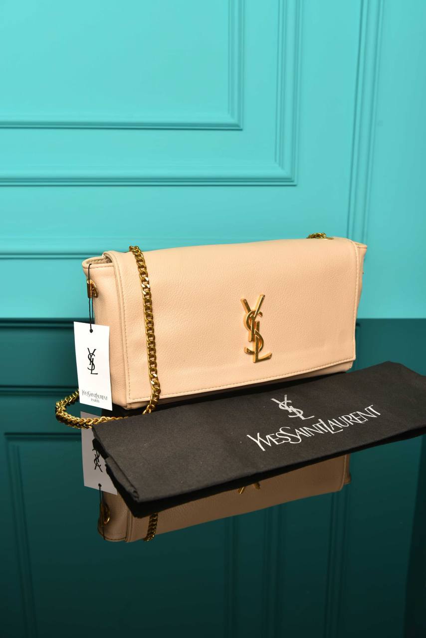 YS - Medium Reversible Kate Flap Bag
