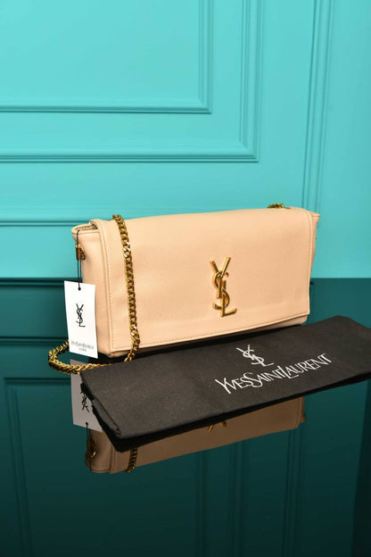 YS - Medium Reversible Kate Flap Bag