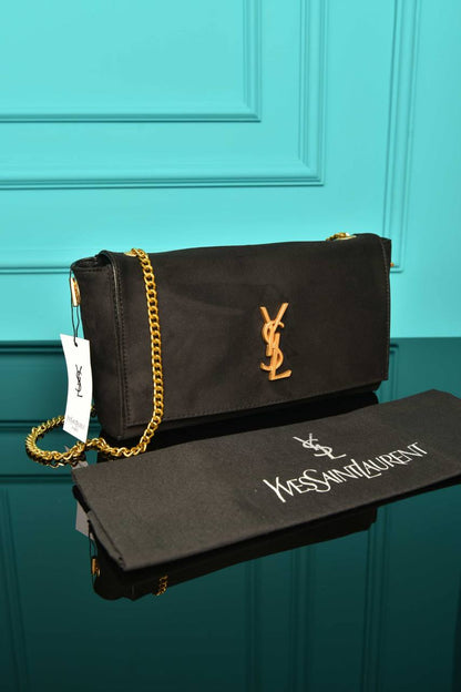 YS - Medium Reversible Kate Flap Bag