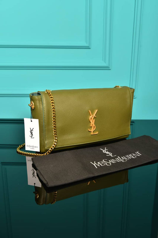 YS - Medium Reversible Kate Flap Bag