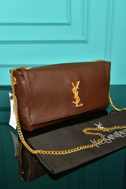 YS - Medium Reversible Kate Flap Bag