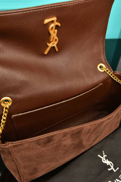 YS - Medium Reversible Kate Flap Bag
