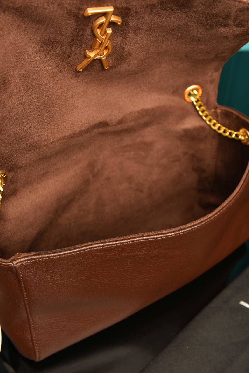 YS - Medium Reversible Kate Flap Bag
