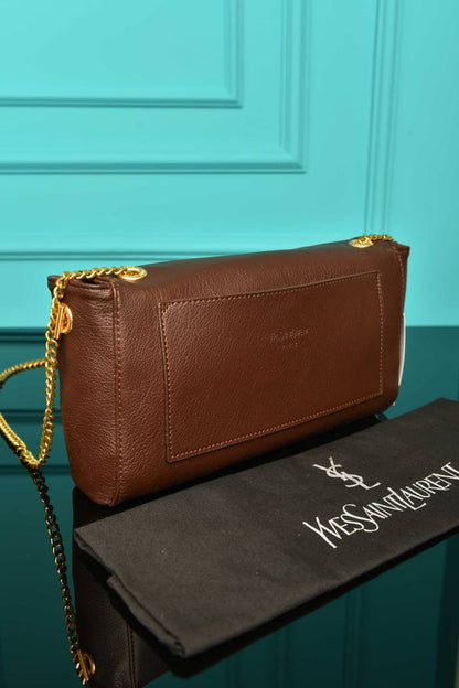 YS - Medium Reversible Kate Flap Bag