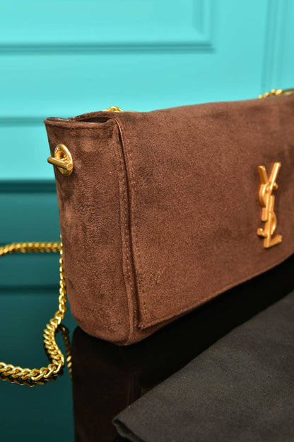 YS - Medium Reversible Kate Flap Bag