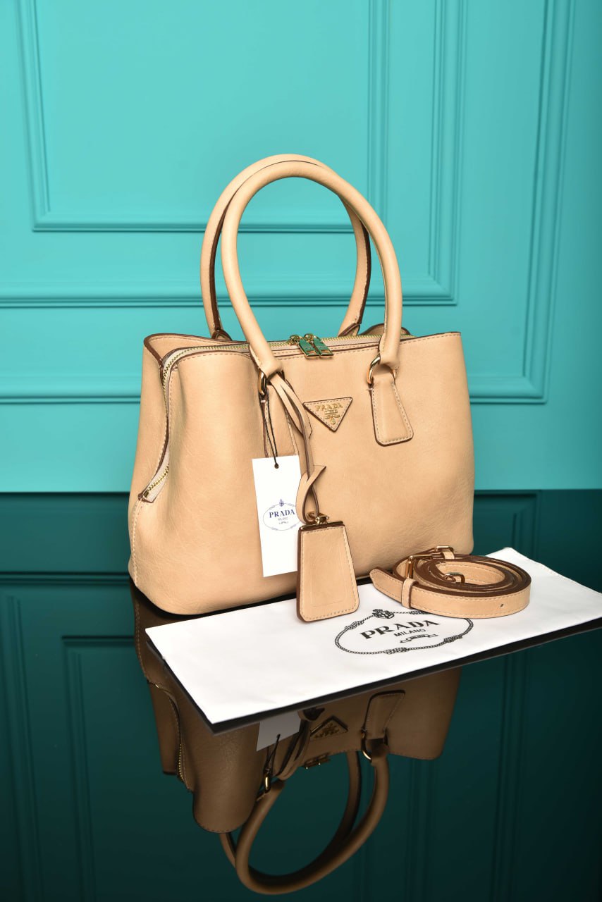 PR - Galleria Medium Saffiano
