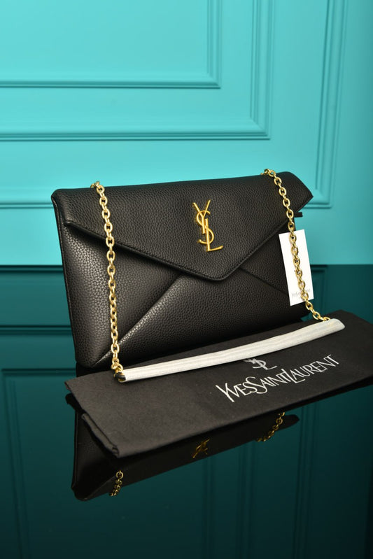 YS - Cassandre Large Pouch on Chain