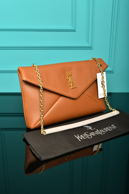 YS - Cassandre Large Pouch on Chain