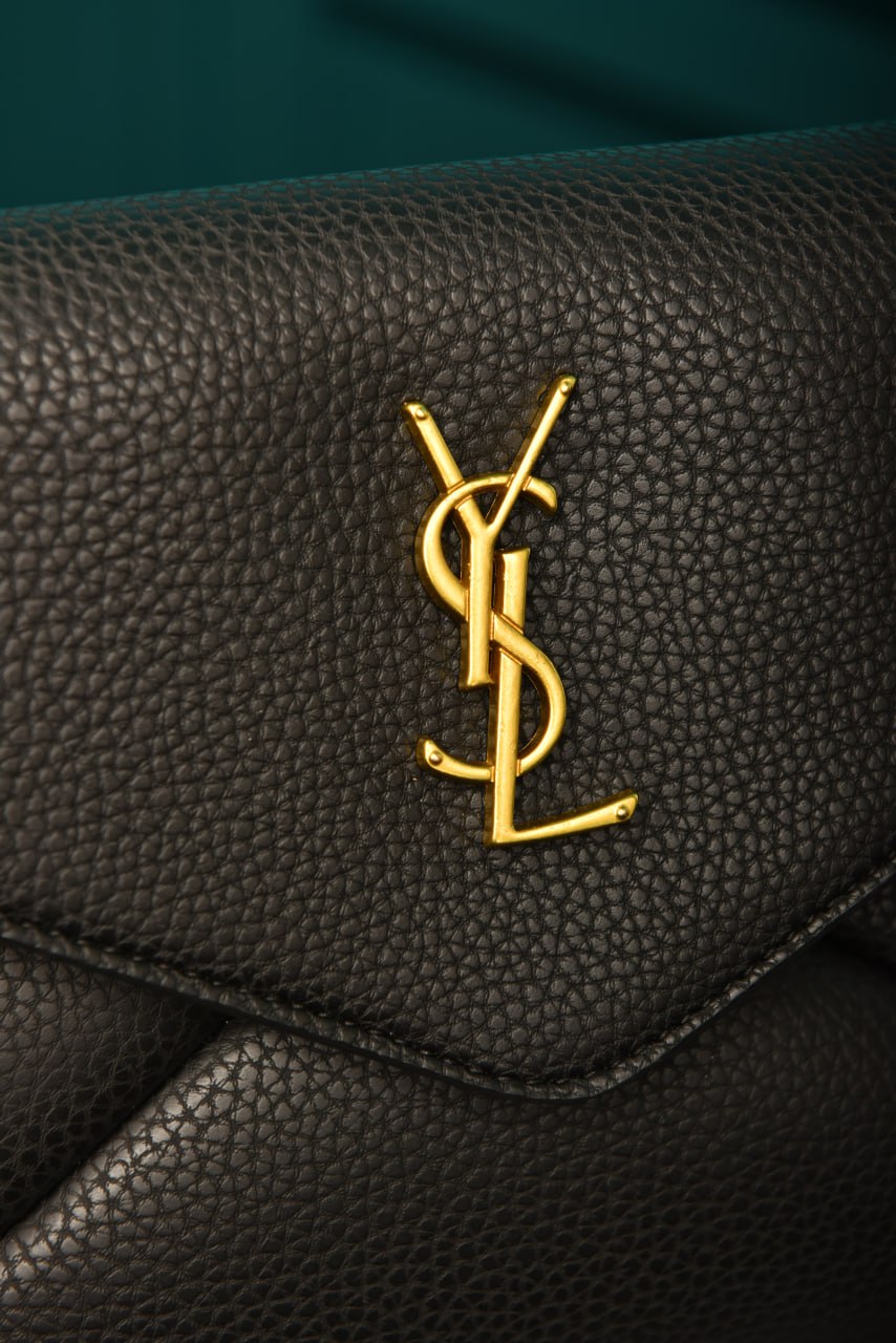 YS - Cassandre Large Pouch on Chain