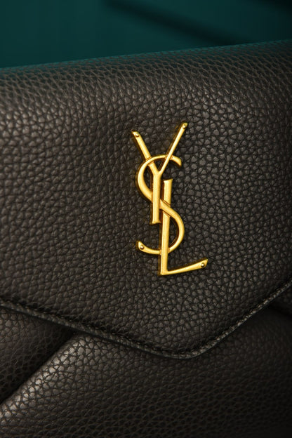 YS - Cassandre Large Pouch on Chain
