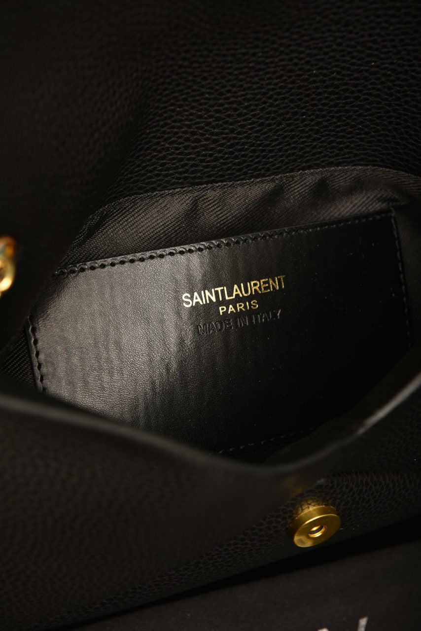 YS - Cassandre Large Pouch on Chain