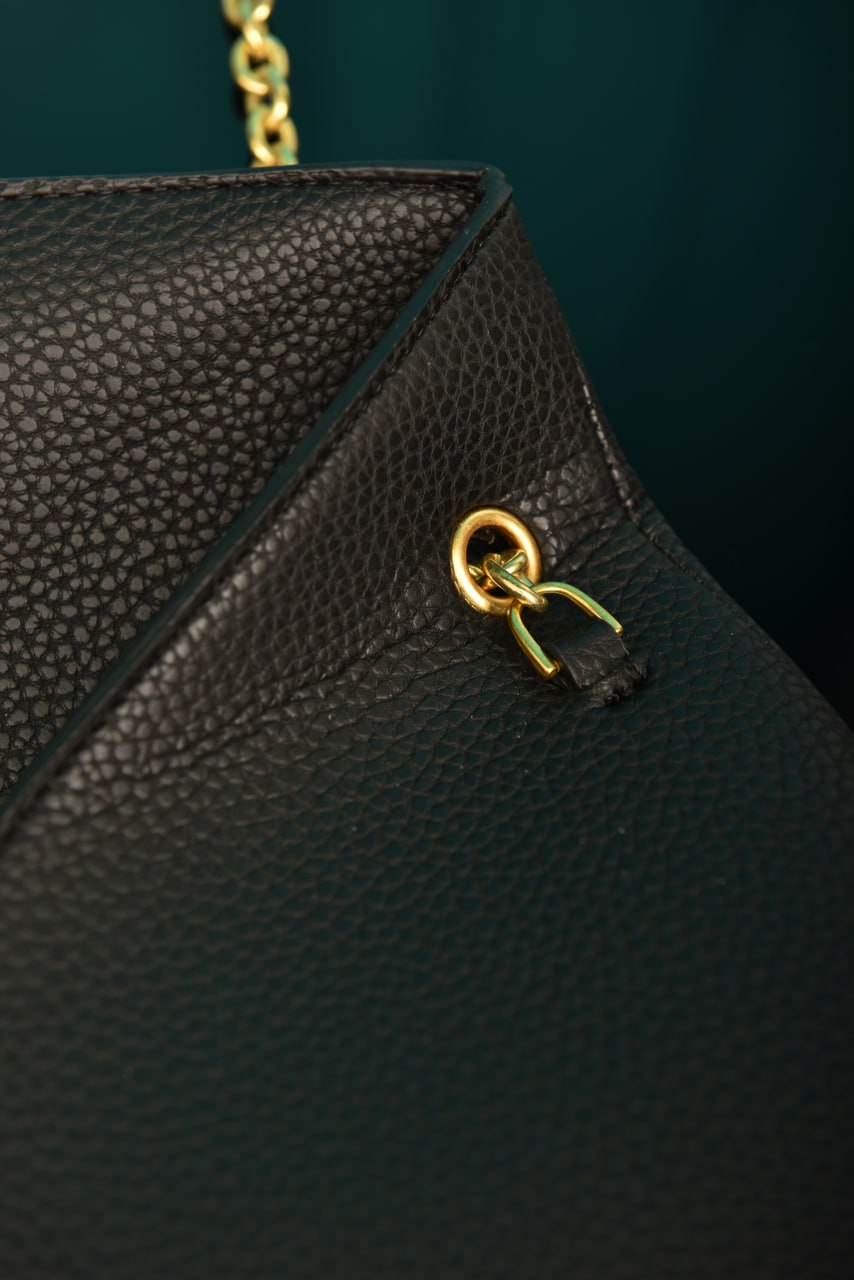 YS - Cassandre Large Pouch on Chain