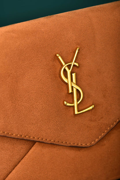 YS - Cassandre Large Pouch on Chain