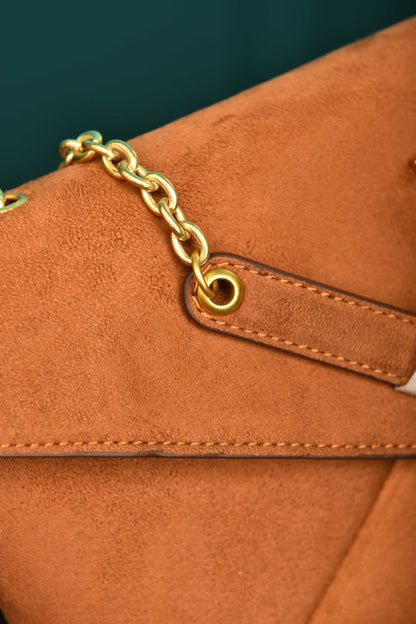 YS - Cassandre Large Pouch on Chain
