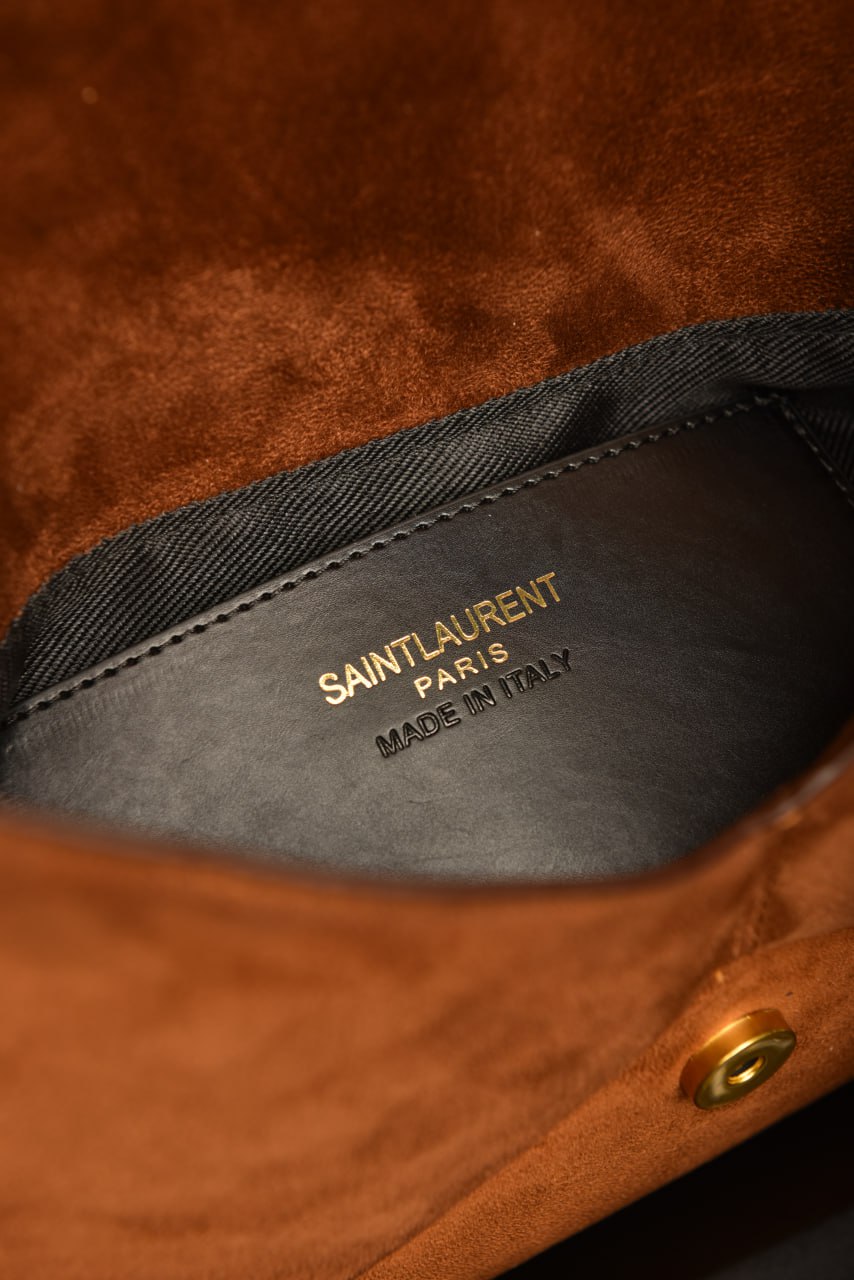 YS - Cassandre Large Pouch on Chain