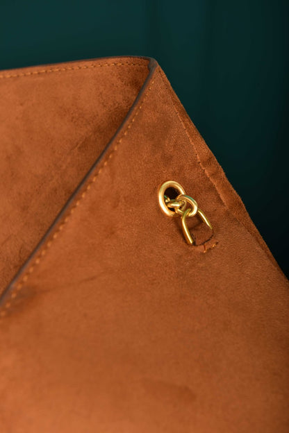 YS - Cassandre Large Pouch on Chain