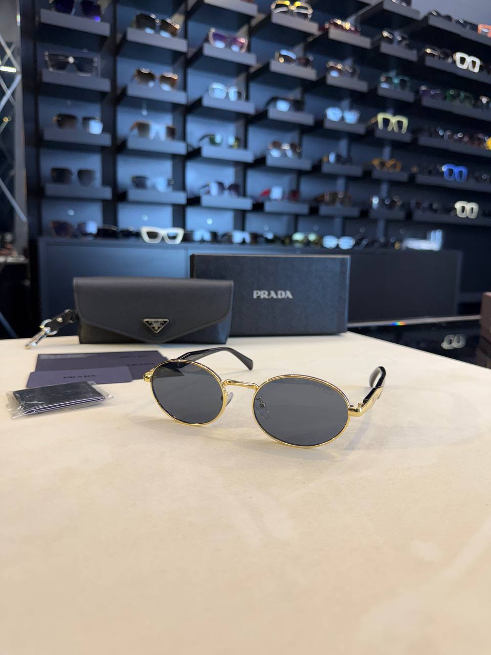 PR - Sunglasses