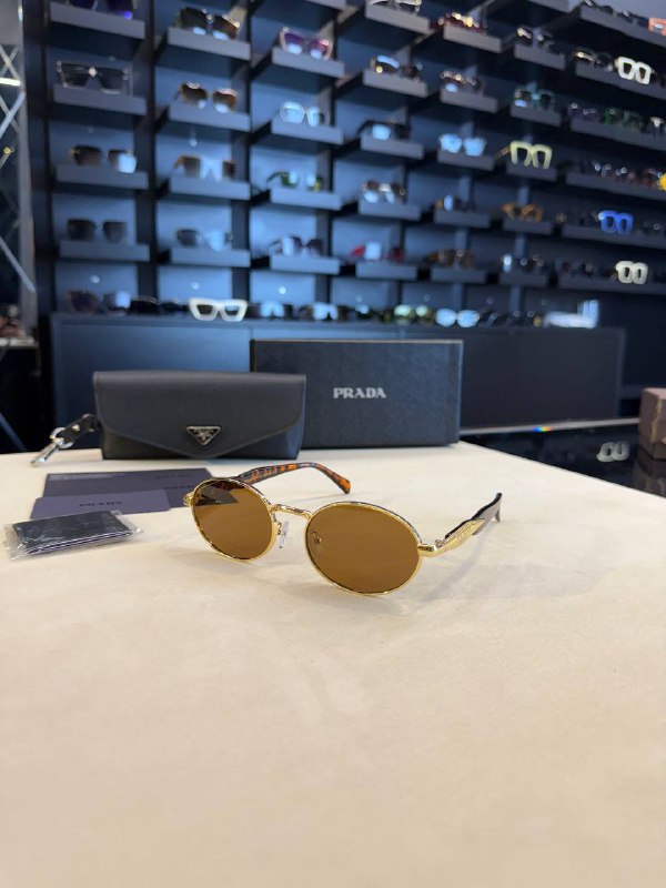 PR - Sunglasses